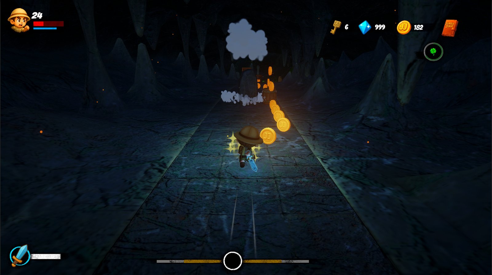 Gameplay screenshot